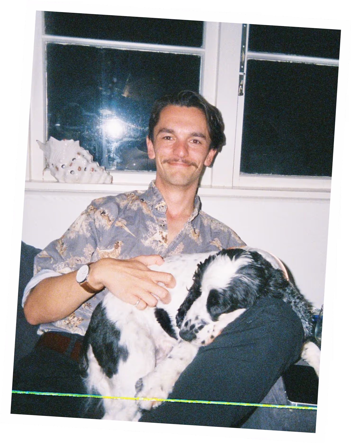 Nikolai Bain Image