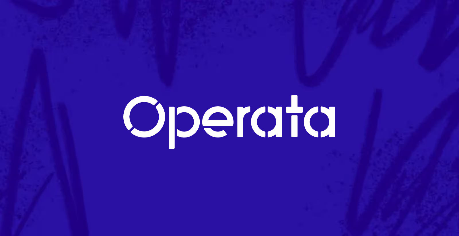 Operata Logo Image